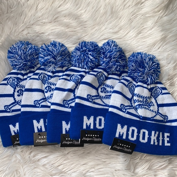 Headgear Classics Mookie Betts Beanie - Picture 3 of 5